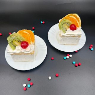 Prajitura diplomat-2 bucati *100 grame.