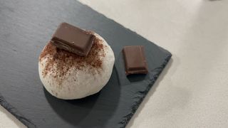 Mochi De Chocolate