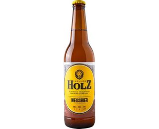 Keller Holz Weissbier 500ml