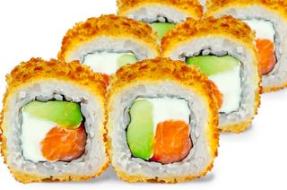 Hot Філа з лососем (220г)