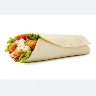 Тортила с пилешко месо и гъби (400г)