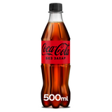 Coca-Cola Без захар (500мл)
