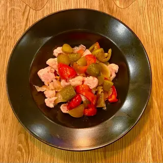 Salata de muraturi asortate