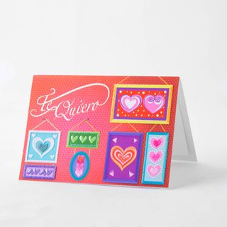 Tarjeta - Te Quiero