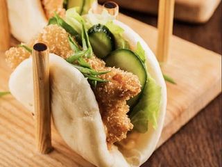 Бао З креветкою  (220г)