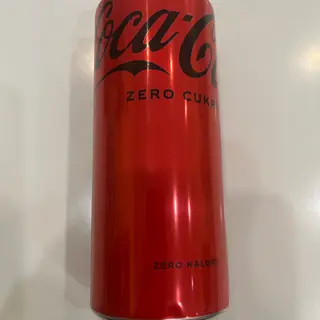 302. Coca-Cola Zero