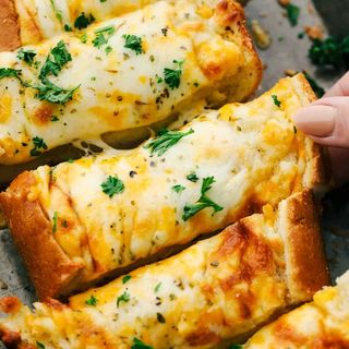 Garlic Bread Cheese