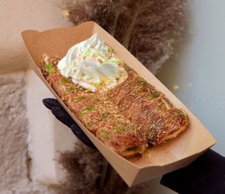 Кюртош (Дубайський шоколад)