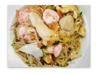 Spaghetti di riso fantasia