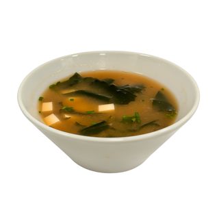 Sopa miso