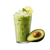 Middle East Avocado Cocktail Juice