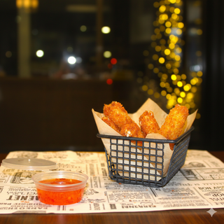 მოცარელას ჩხირები