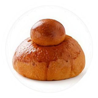 Brioche siciliana col tuppo - 1 pezzo