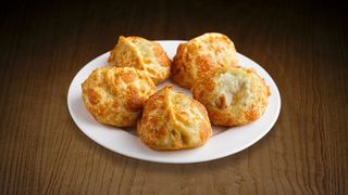 Манты жареные (1 пор.)