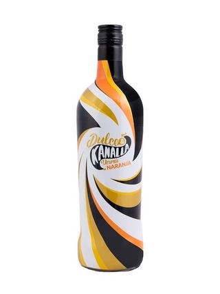 Kanalla Naranja Dulce 1L, D.O. Valencia