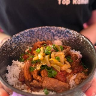 BEEF BOWL