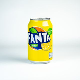 Fanta Citron 33cl Canette