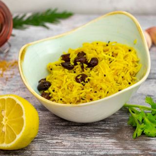 Lemon Rice