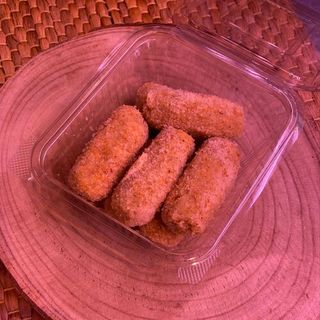 Croquetas De Carne Rustida 8Ud