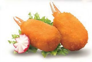 Chele di granchio -5 pezzi