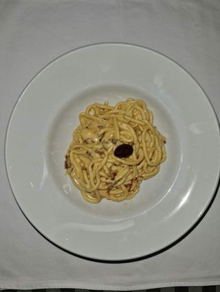 Špagete Carbonara