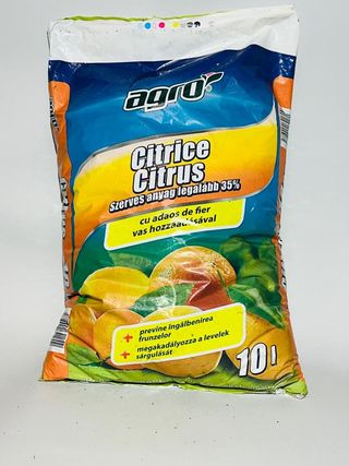 Supstrakt za citruse 