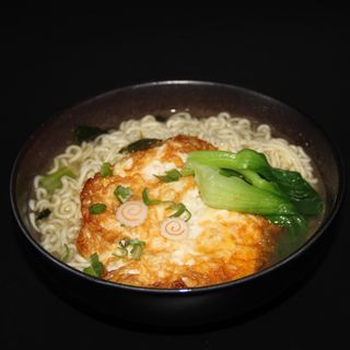 Ramen con verdure(254)