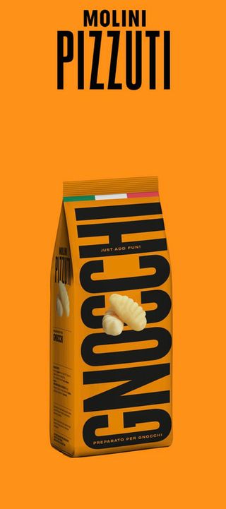 Mix for gnocchi 300gr