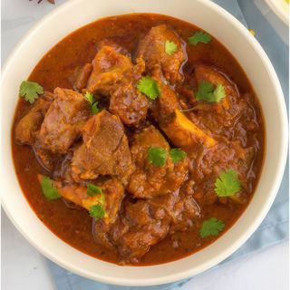 Fish Vindaloo