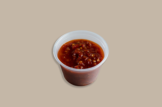 Salsa hot chili