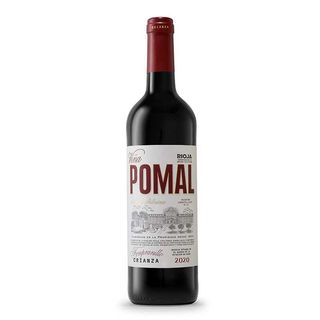 Vino Botella Viña Pomal Crianza Tinto (75 Cl.)