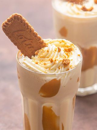 Speculoos Shake