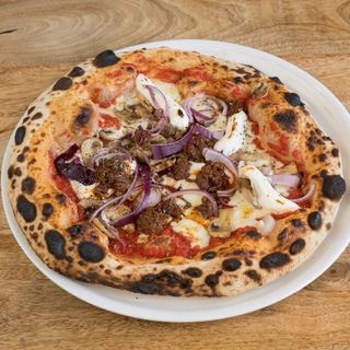 Pizza Napoli (32 Cm.)