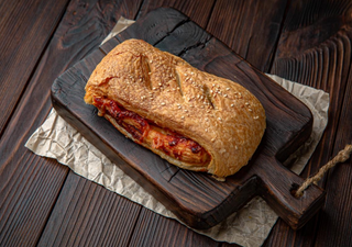 Foitaj cu șunca și cașcaval