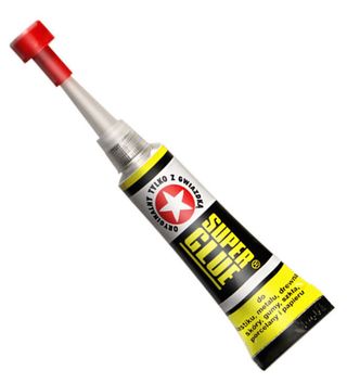 Klej Super Glue 2g
