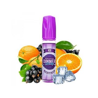 
Lichid Dinner Lady Black Orange Crush 50 ml