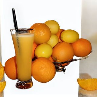 Cijeđeni Mix narandža, limun  0,25 l