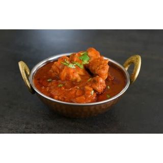 Jalfrezi de pollo