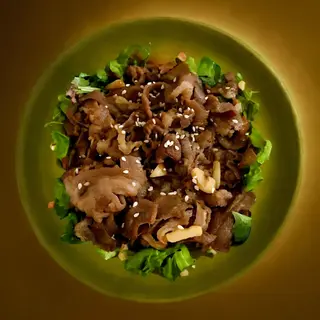 Agnello al cumino 孜然羊肉