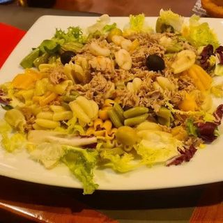 Ensalada De Pasta