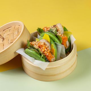 ბაო გრინ ბანსი კრევეტით