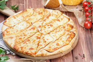 Фірмовий хачапурі Засмаглий грузин (500г)