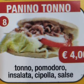 Panino tonno
