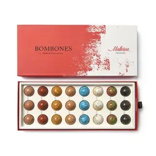 Caja de bombones 24 unds