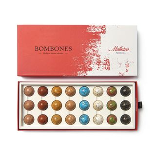Caja de bombones 24 unds