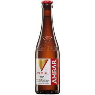 Ambar Especial (330 Ml.)
