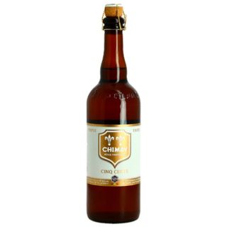 Cerveza Chimay Blanca 75Cl