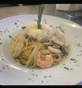 Pâtes Fruits de Mer