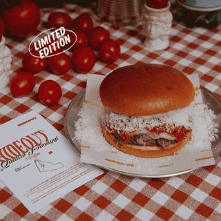 Quattro Formaggi! - Limited Edition