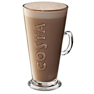 Горещ шоколад